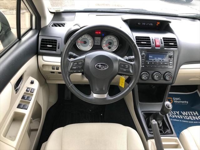 used 2013 Subaru Impreza car, priced at $10,990