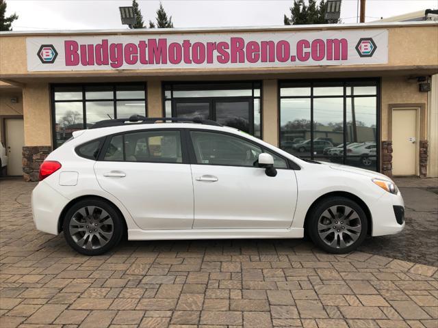 used 2013 Subaru Impreza car, priced at $10,990