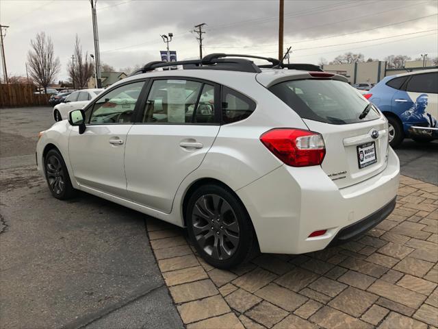 used 2013 Subaru Impreza car, priced at $10,990