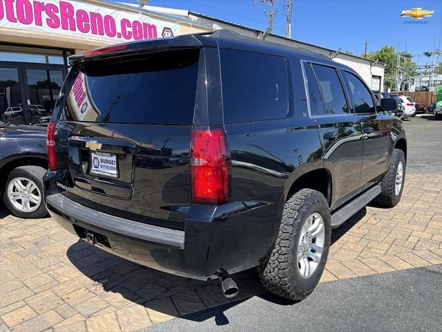 used 2015 Chevrolet Tahoe car, priced at $26,990