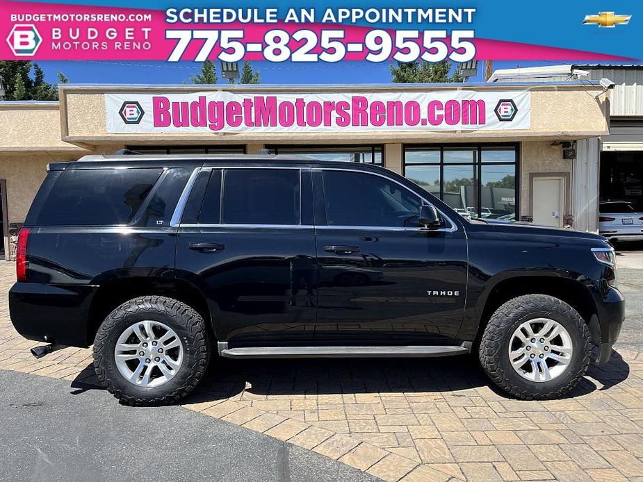 used 2015 Chevrolet Tahoe car, priced at $28,990