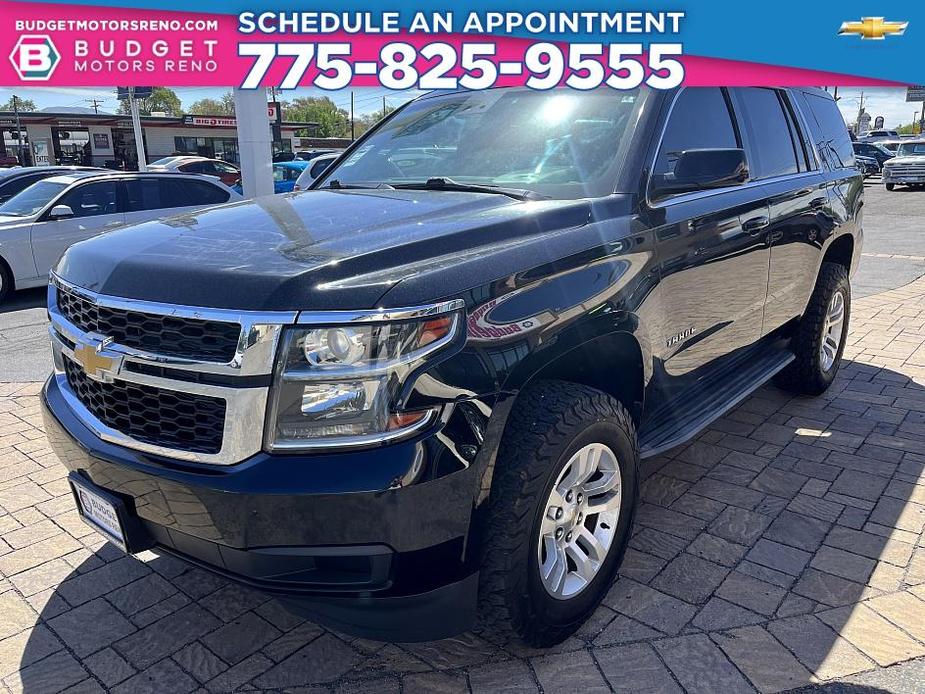 used 2015 Chevrolet Tahoe car, priced at $28,990