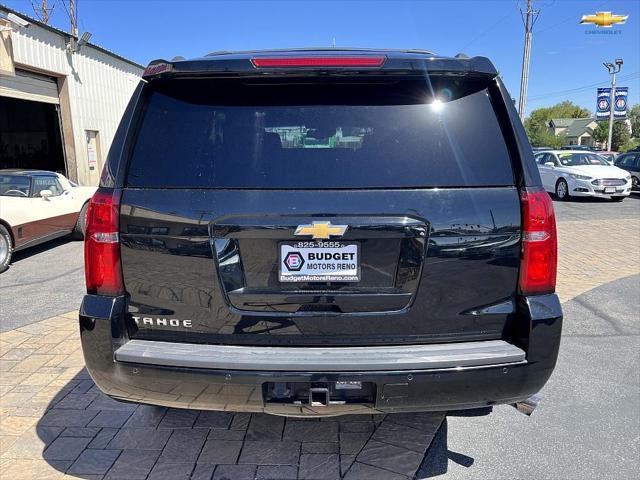 used 2015 Chevrolet Tahoe car, priced at $26,990