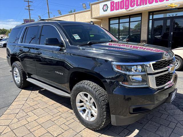 used 2015 Chevrolet Tahoe car, priced at $26,990