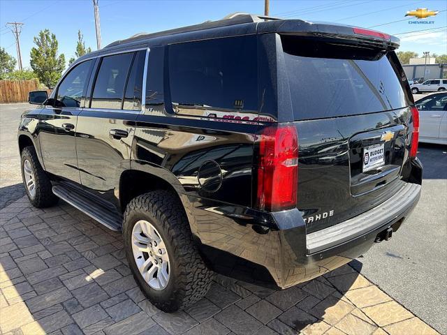 used 2015 Chevrolet Tahoe car, priced at $26,990