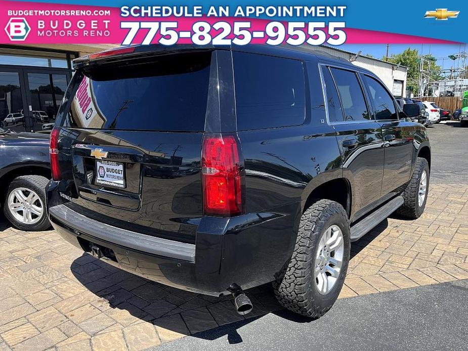 used 2015 Chevrolet Tahoe car, priced at $28,990