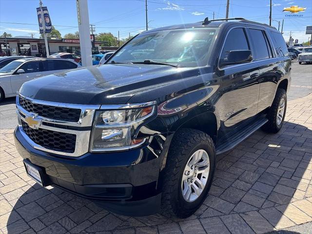 used 2015 Chevrolet Tahoe car, priced at $26,990