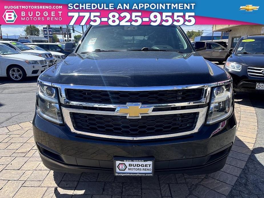 used 2015 Chevrolet Tahoe car, priced at $28,990