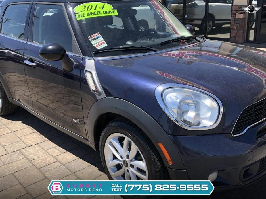 used 2014 MINI Countryman car, priced at $13,990