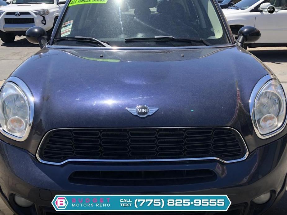 used 2014 MINI Countryman car, priced at $13,990