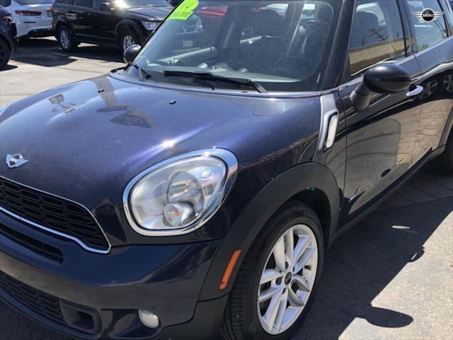 used 2014 MINI Countryman car, priced at $13,990