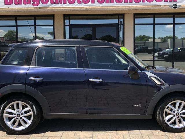 used 2014 MINI Countryman car, priced at $13,990