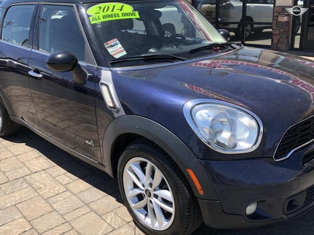 used 2014 MINI Countryman car, priced at $13,990