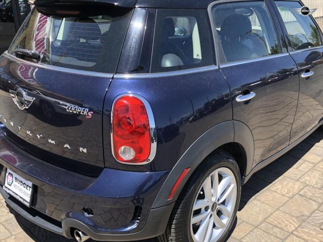 used 2014 MINI Countryman car, priced at $13,990