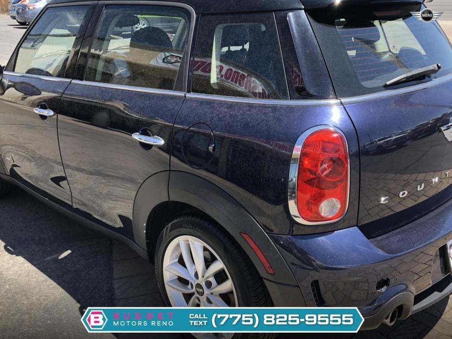 used 2014 MINI Countryman car, priced at $13,990