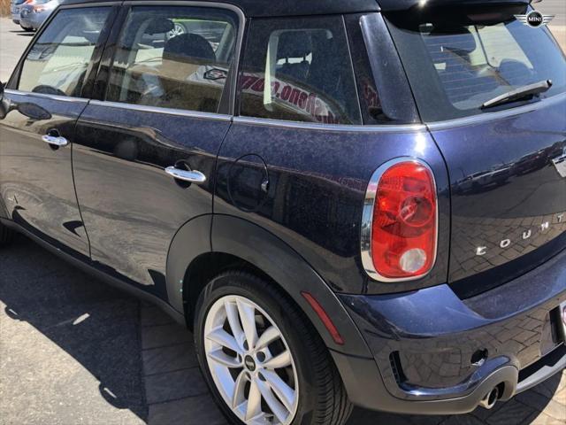 used 2014 MINI Countryman car, priced at $13,990