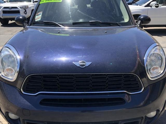 used 2014 MINI Countryman car, priced at $13,990