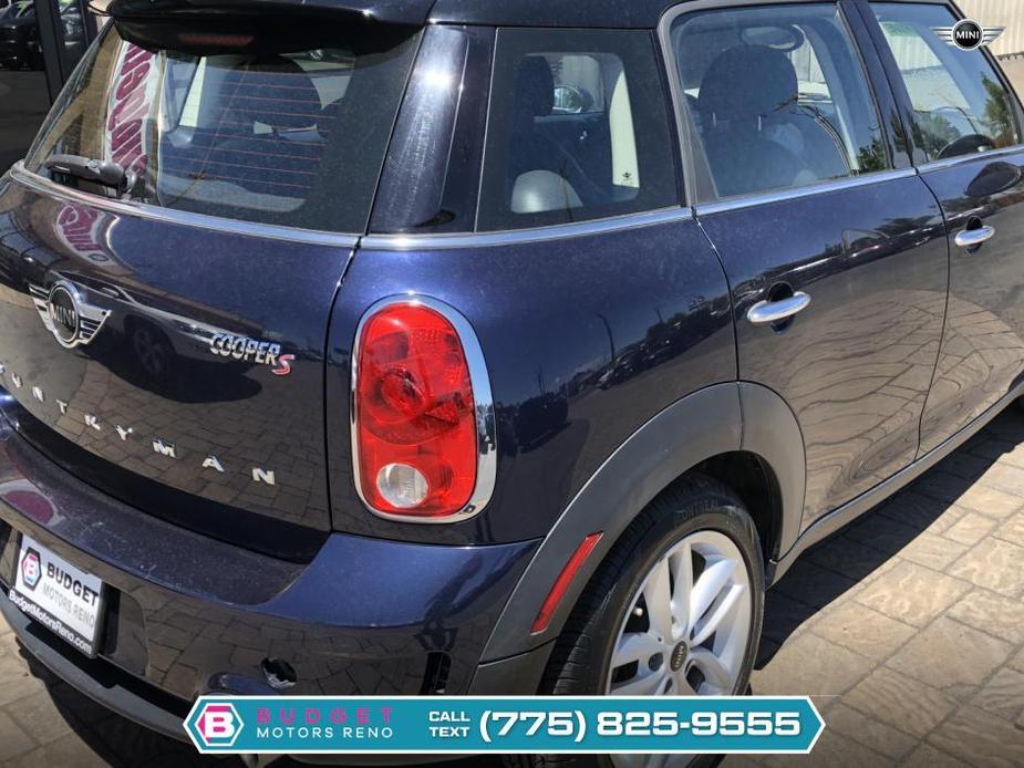 used 2014 MINI Countryman car, priced at $13,990