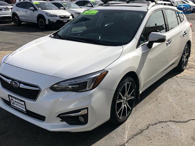 used 2017 Subaru Impreza car, priced at $15,990