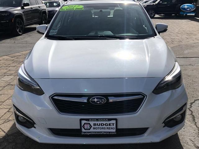 used 2017 Subaru Impreza car, priced at $15,990