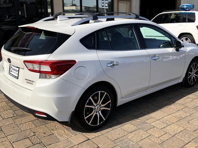 used 2017 Subaru Impreza car, priced at $15,990