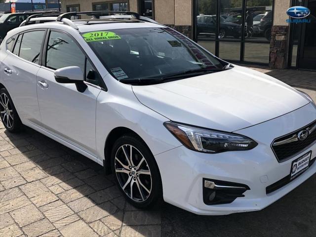 used 2017 Subaru Impreza car, priced at $15,990