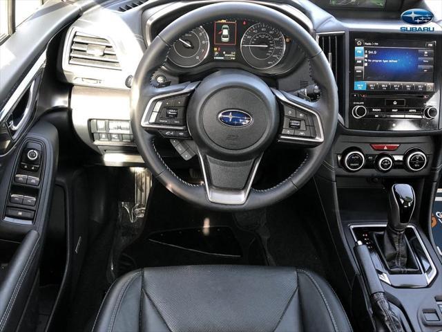 used 2017 Subaru Impreza car, priced at $15,990