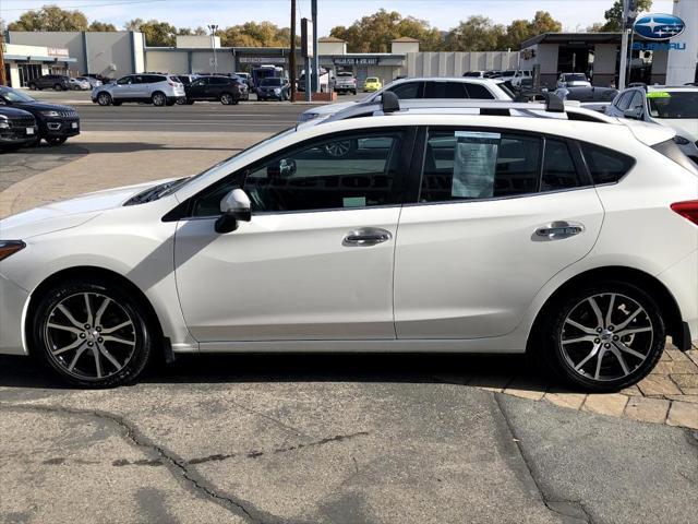 used 2017 Subaru Impreza car, priced at $15,990