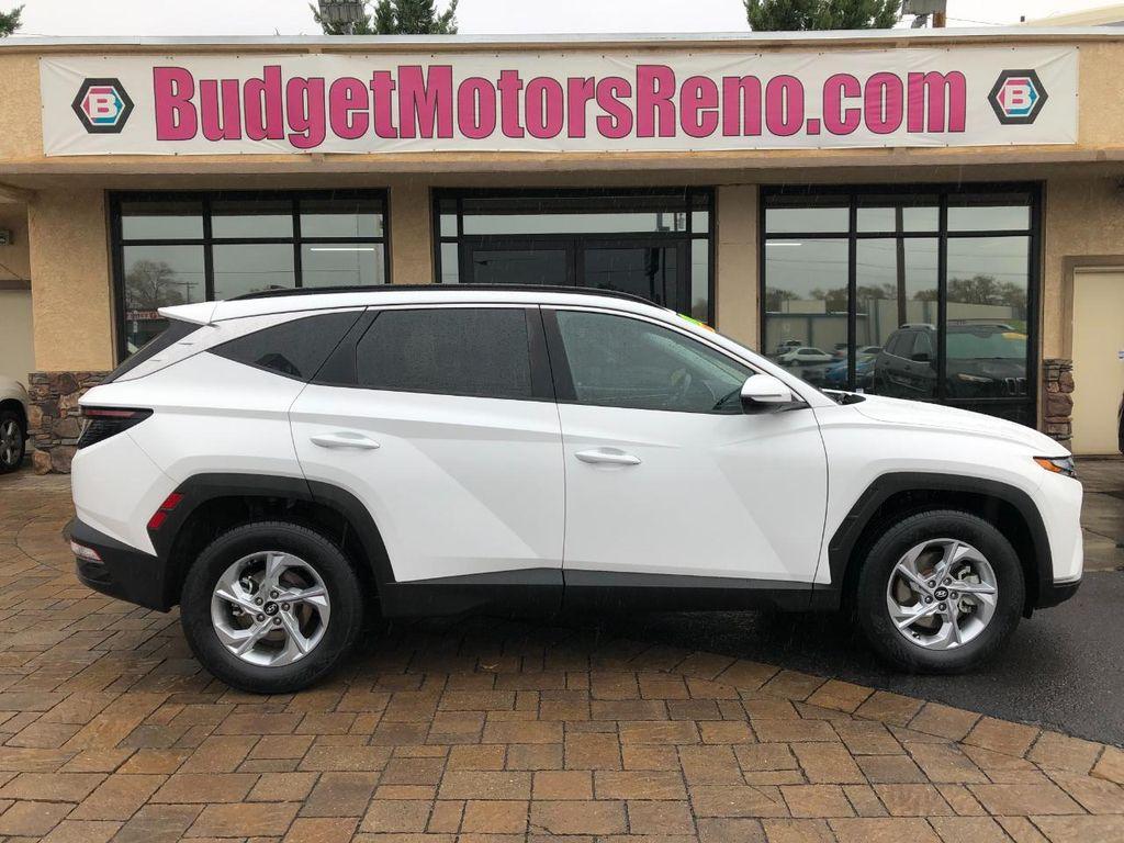 used 2023 Hyundai Tucson car, priced at $16,334