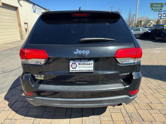 used 2015 Jeep Grand Cherokee car, priced at $14,990