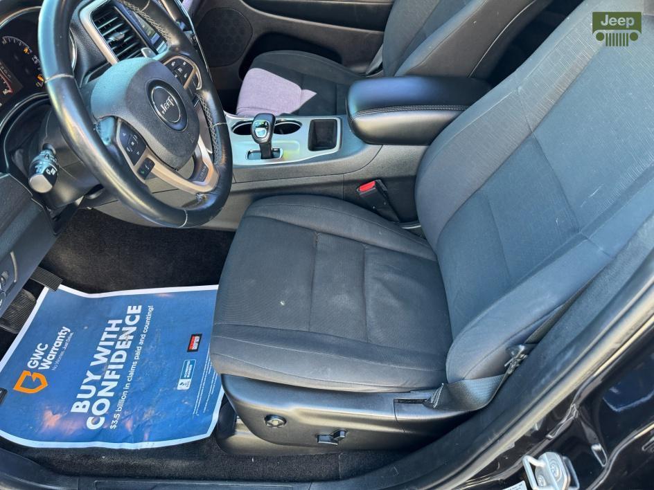 used 2015 Jeep Grand Cherokee car, priced at $13,130