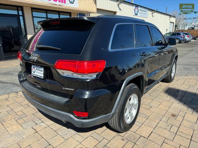 used 2015 Jeep Grand Cherokee car, priced at $14,990