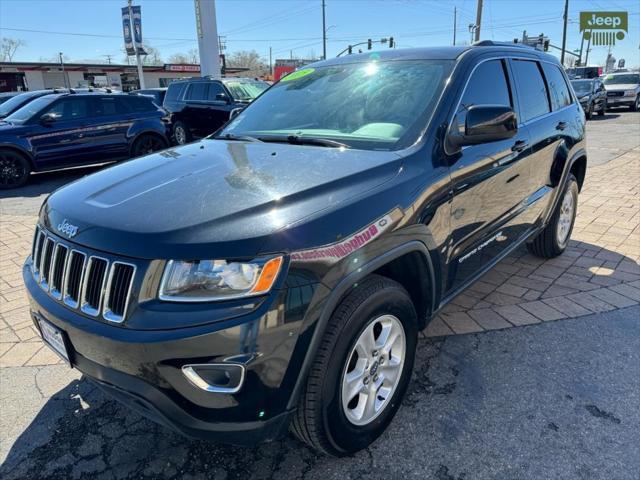 used 2015 Jeep Grand Cherokee car, priced at $14,990