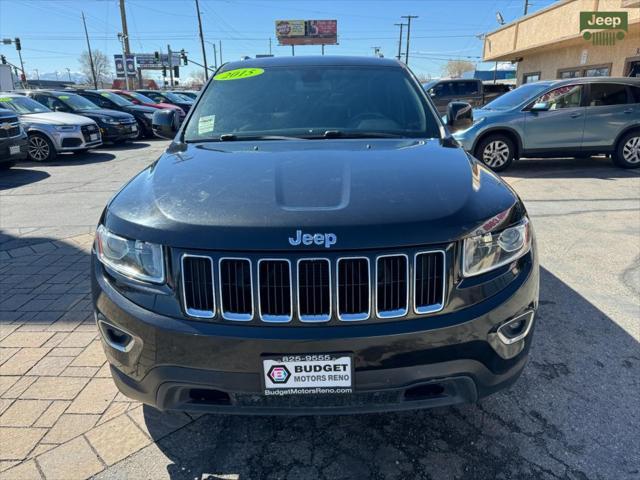 used 2015 Jeep Grand Cherokee car, priced at $14,990