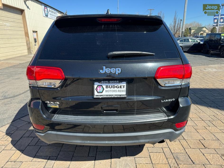 used 2015 Jeep Grand Cherokee car, priced at $13,130