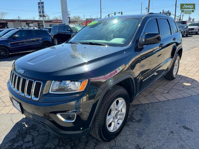 used 2015 Jeep Grand Cherokee car, priced at $14,990