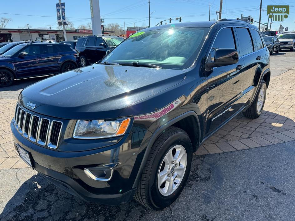 used 2015 Jeep Grand Cherokee car, priced at $13,130