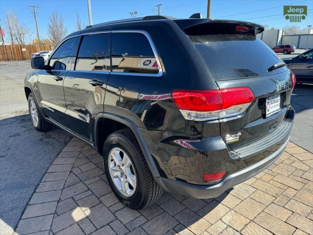 used 2015 Jeep Grand Cherokee car, priced at $14,990