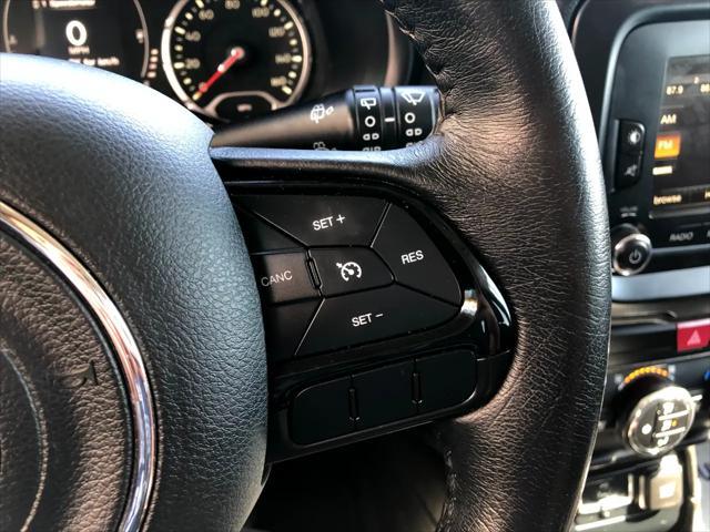 used 2016 Jeep Renegade car, priced at $14,990