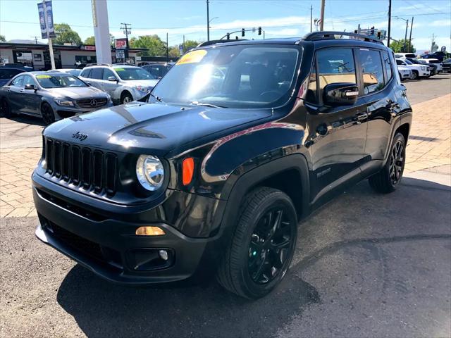 used 2016 Jeep Renegade car, priced at $14,990