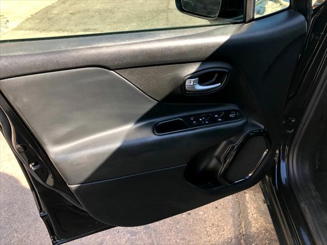 used 2016 Jeep Renegade car, priced at $14,990