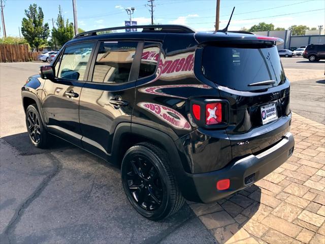 used 2016 Jeep Renegade car, priced at $14,990