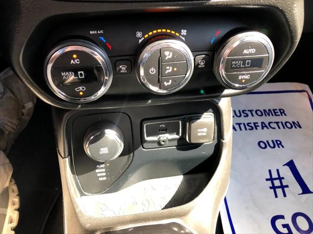 used 2016 Jeep Renegade car, priced at $14,990
