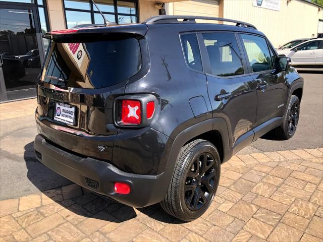 used 2016 Jeep Renegade car, priced at $14,990