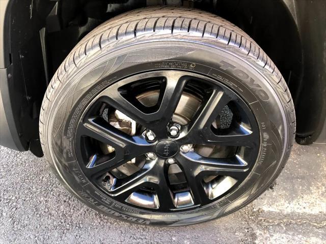 used 2016 Jeep Renegade car, priced at $14,990