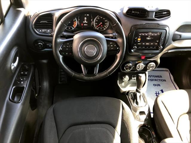 used 2016 Jeep Renegade car, priced at $14,990