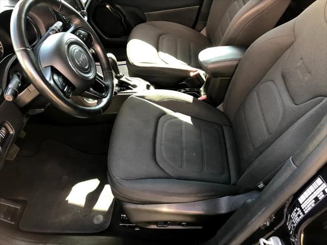 used 2016 Jeep Renegade car, priced at $14,990