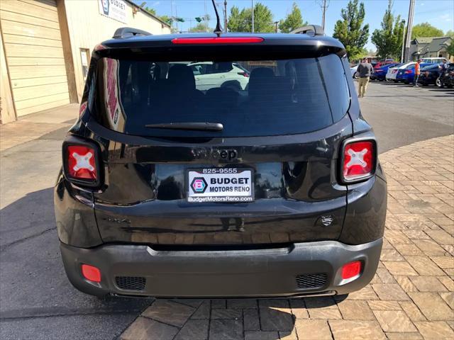 used 2016 Jeep Renegade car, priced at $14,990