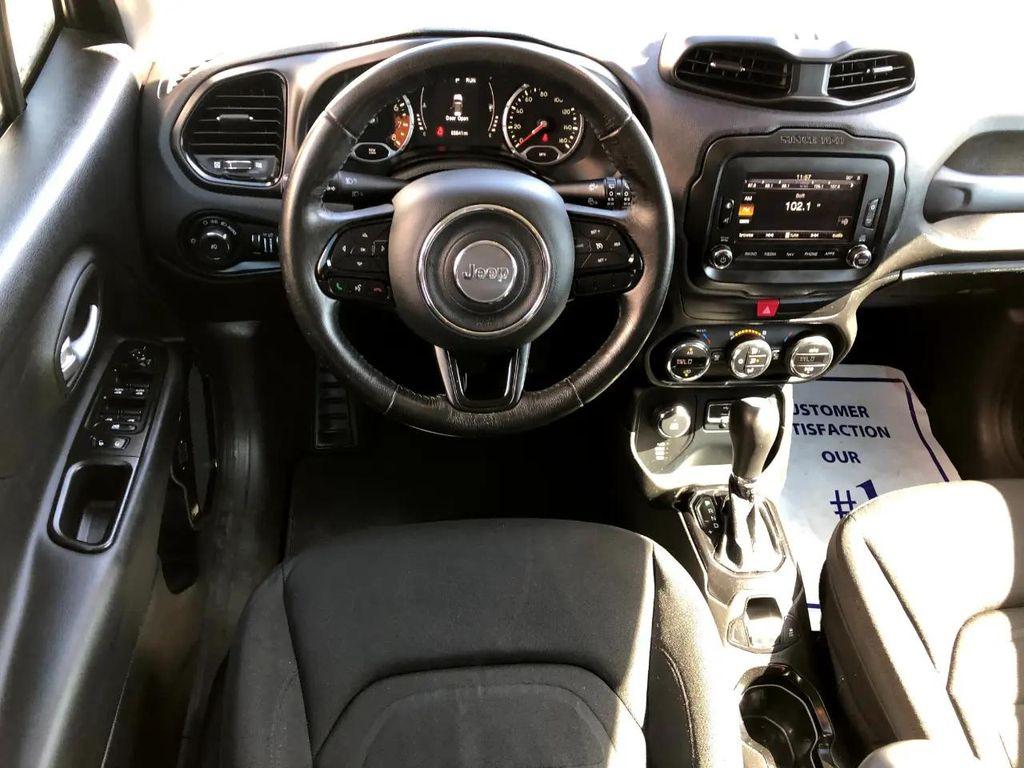 used 2016 Jeep Renegade car, priced at $13,990