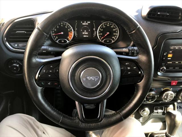 used 2016 Jeep Renegade car, priced at $14,990